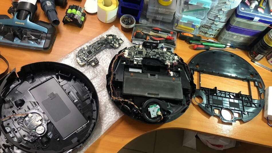 Ремонт техники Red Solution